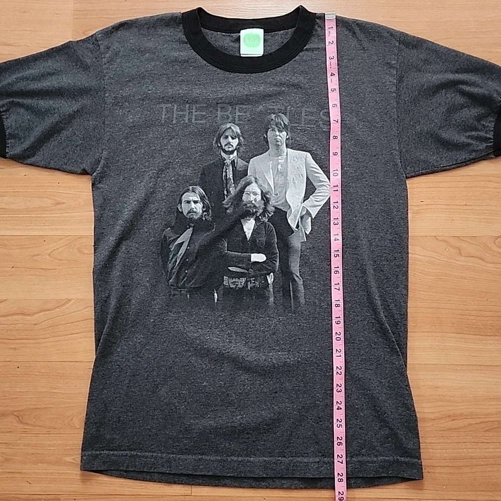 The Beatles short vintage